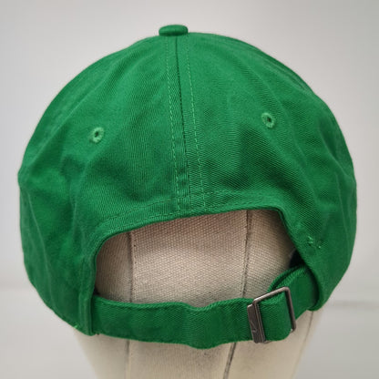 Nike Oregon Ducks NCAA Green Cap Hat OSFM Heritage86 Dri-FIT Embroidered Strap