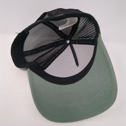 Sly Snapback Trucker Hat Multicolor One Size Adjustable Mesh Back Rope 6 Panel