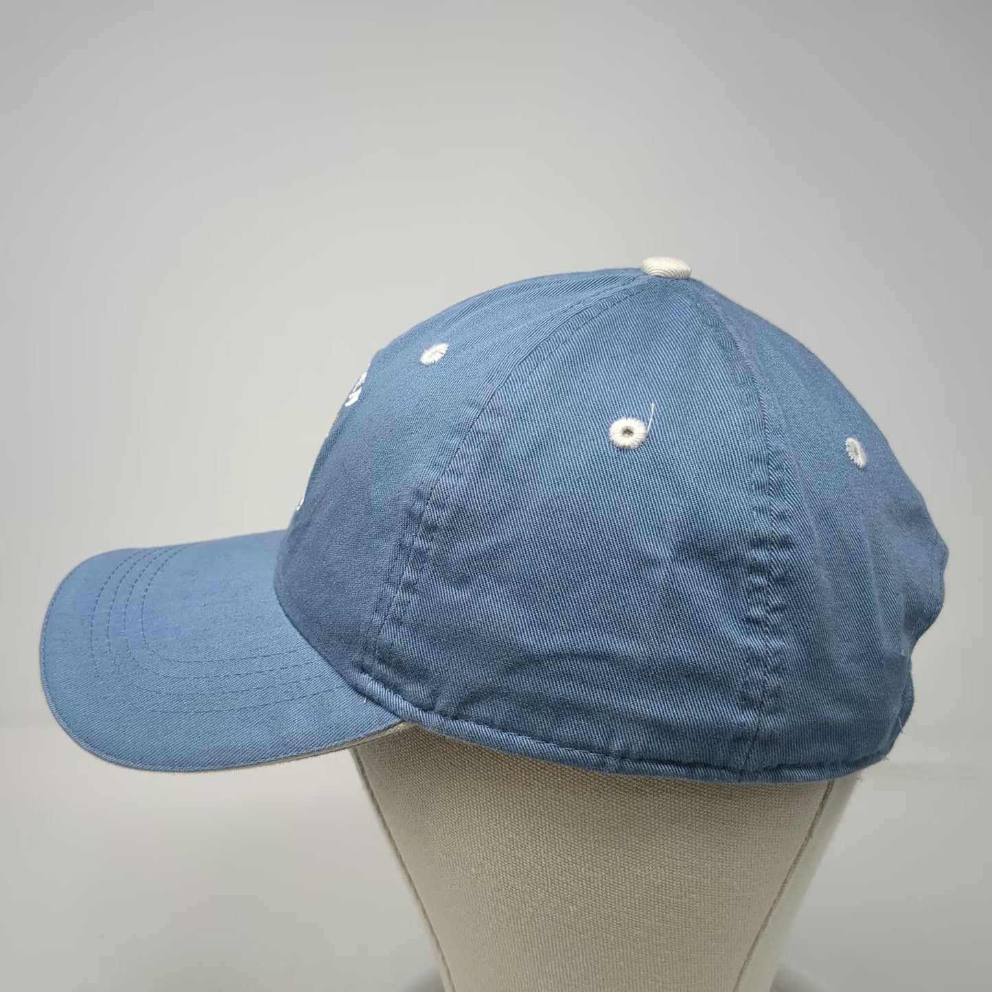 Ahead Baseball Cap Blue OSFM Oakmont 2016 US Open Golf Squirrel Hat Strapback