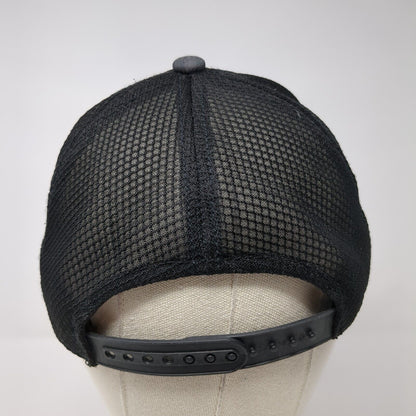 Port Authority Snapback Mesh Back Trucker Hat Camo One Size Kryptek