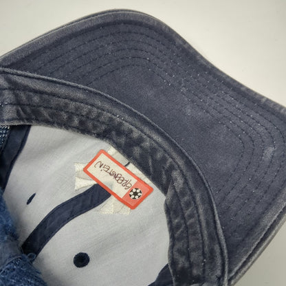 American Needle New York Yankees MLB Baseball Cap Blue White One Size Mesh Back