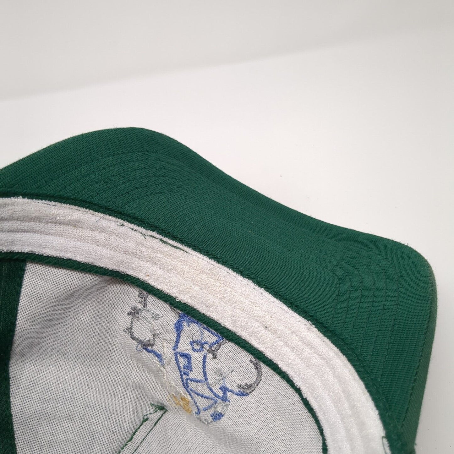 Concours Owners Group Snapback Hat Green One Size Solid Adjustable