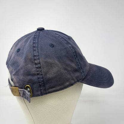 USA Premium Headwear Blue Baseball Cap One Size Rich Berry Farm Cotton Hat