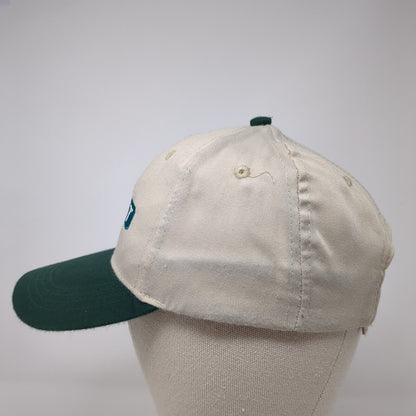 Platt Strapback Hat Multi OSFA Embroidered Adjustable Colorblock