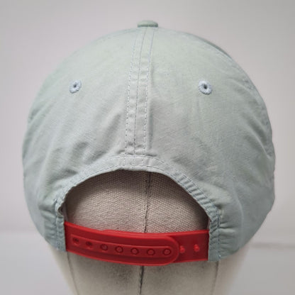 You Know. 5 Panel Green One Size Rope Snapback Idaho Sun Valley Patch Hat