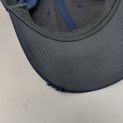 Nike Legacy 91 Slideback Golf Hat Blue OSFM Embroidered Swoosh Dri-Fit