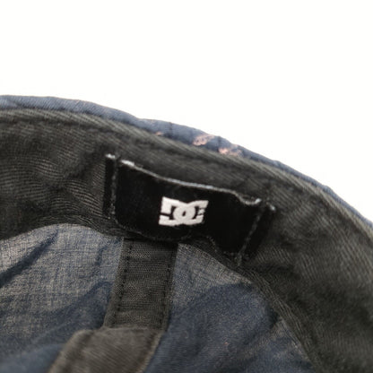 DC Shoes Patch Snapback Hat Multicolor One Size Adjustable Paisley