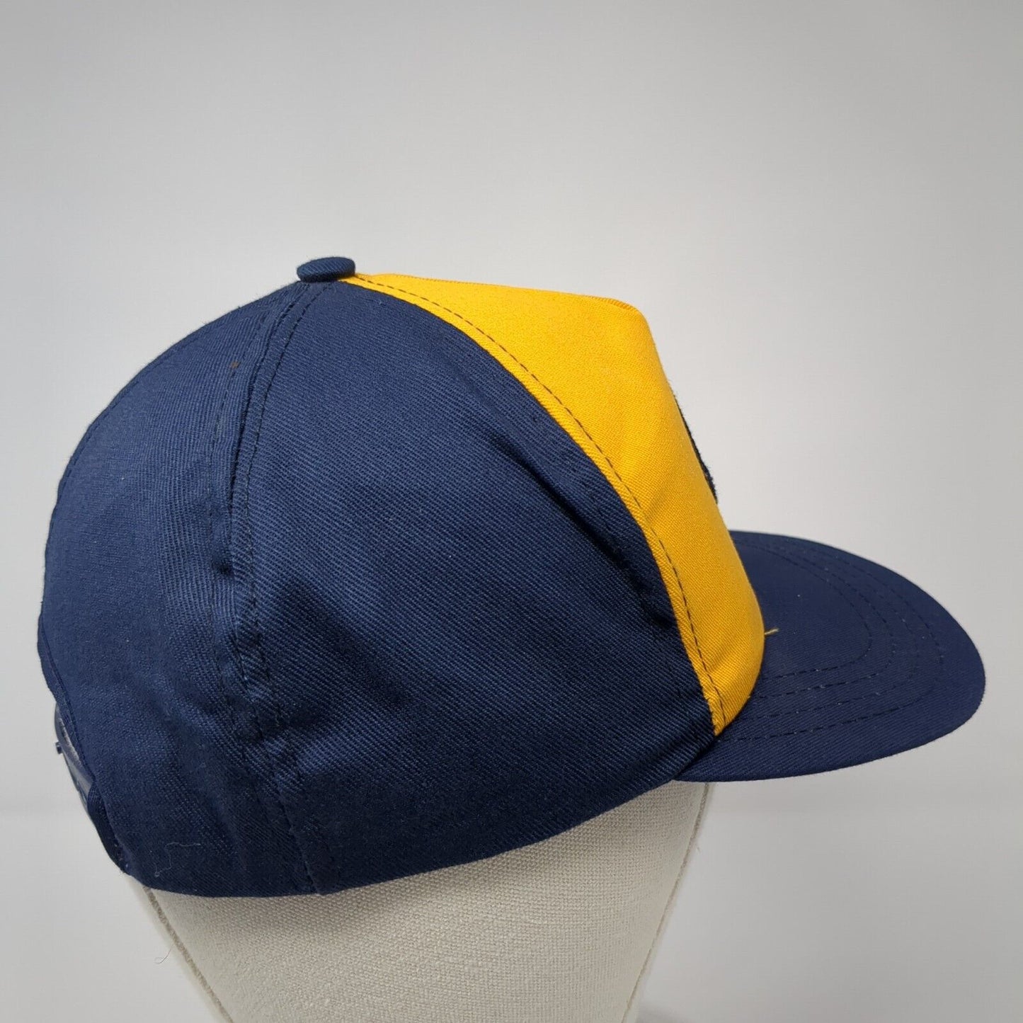 Wolf Boy Scouts of America Snapback Hat Multicolor OS Adjustable Embroidered