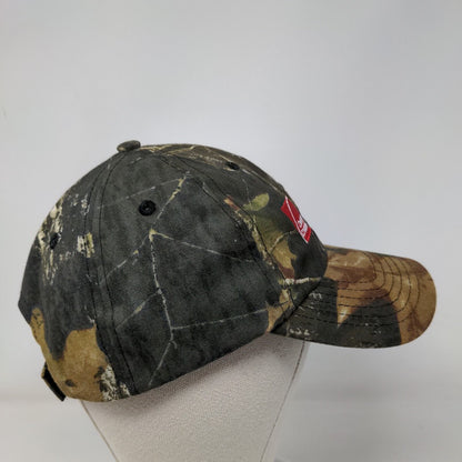 Owens Corning Preferred Contractor Strapback Hat Camouflage One Size Cap America