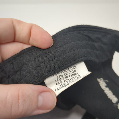 Schlafly Beer Snapback Hat Black One Size Defining Craft Since 1991