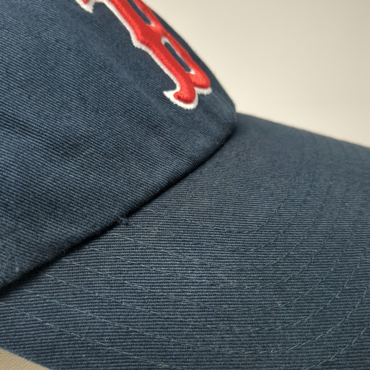 Boston Red Sox MLB '47 Baseball Cap Blue One Size Spring Training Slideback Hat