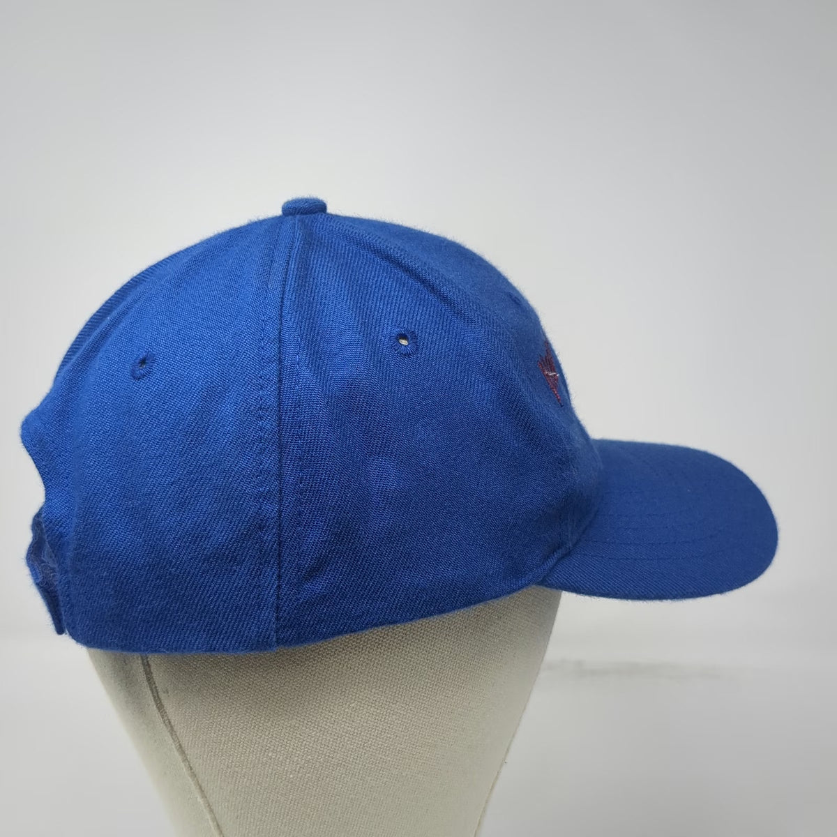 Port Authority MacKerricher State Park Blue One Size Baseball Cap Whale Tail Hat