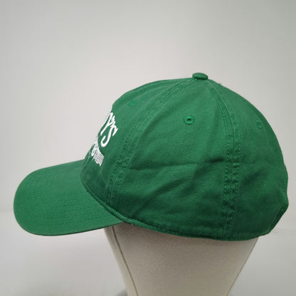 Always Sunny Paddy's Irish Pub Baseball Cap Green One Size Philadelphia PA Hat