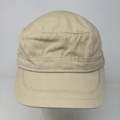 Levi's Women's Cadet Slideback Hat Tan Size UN 100% Cotton Adjustable