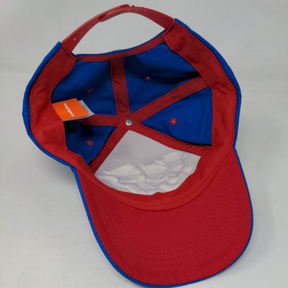 Paw Patrol Best Pups Ever Snapback Hat Blue Toddler Adjustable Nickelodeon