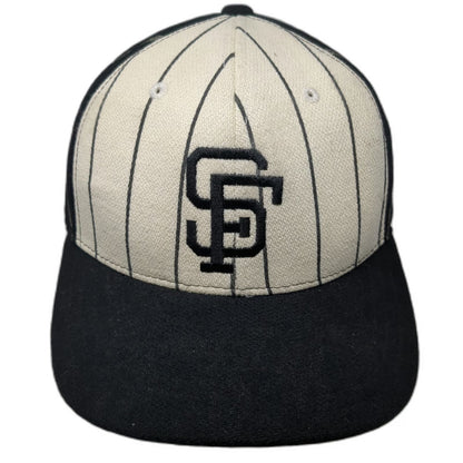 San Francisco Giants MLB American Needle Baseball Cap Black 7 1/4 Wool Hat