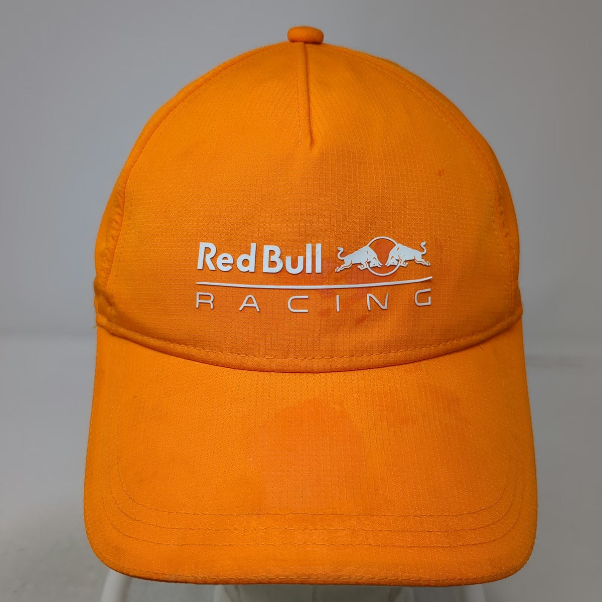 Red Bull 5 Panel Orange One Size Racing Gives You Wings Snapback Sport F1 Hat