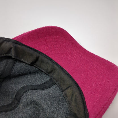Aerie Slideback Hat Multi One Size Adjustable Colorblock Blank 6 Panel