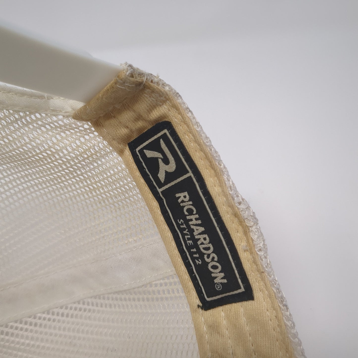 TDIndustries Snapback Trucker Hat Multi One Size Mesh Back Richardson