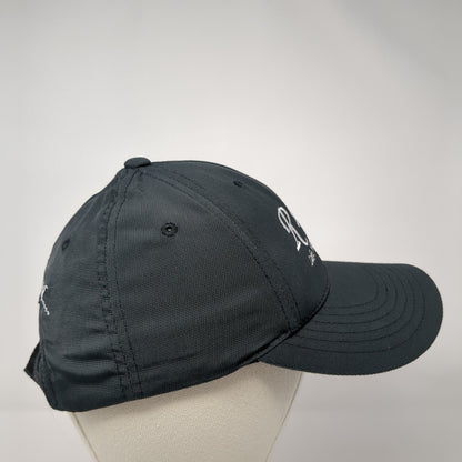 R Bar Lake Havasu City AZ Strapback Hat Black One Size Outta Control