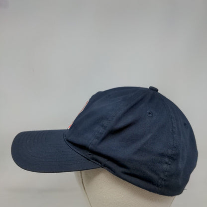 Twins Enterprise Boston Red Sox Snapback Hat Blue OSFA Embroidered Logo MLB