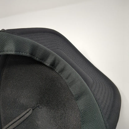 Dutch Bros Estd 1992 Snapback Trucker Hat Black OS Adjustable Mesh Back Rope