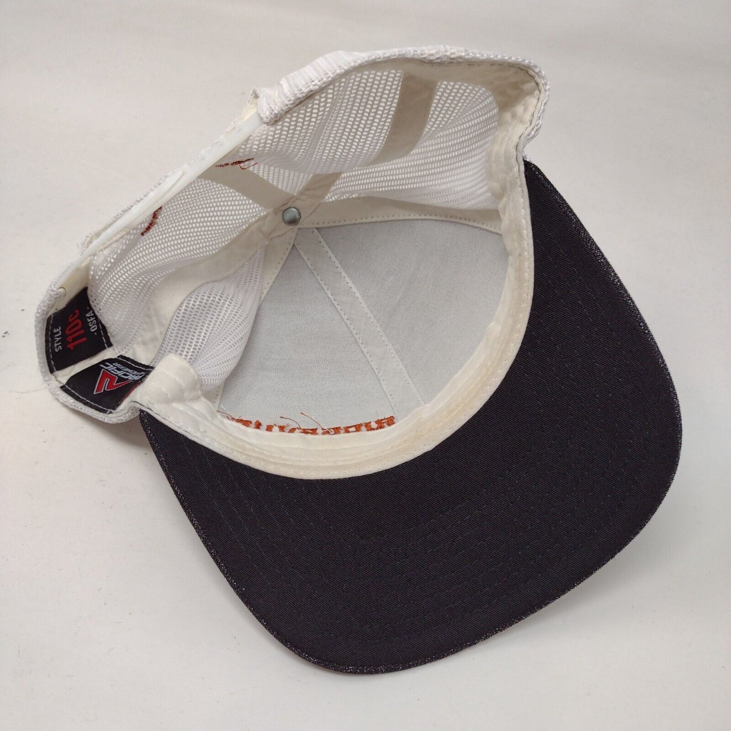 Ridgevue FFA 2019-2020 Snapback Trucker Hat Black OSFA Colorblock