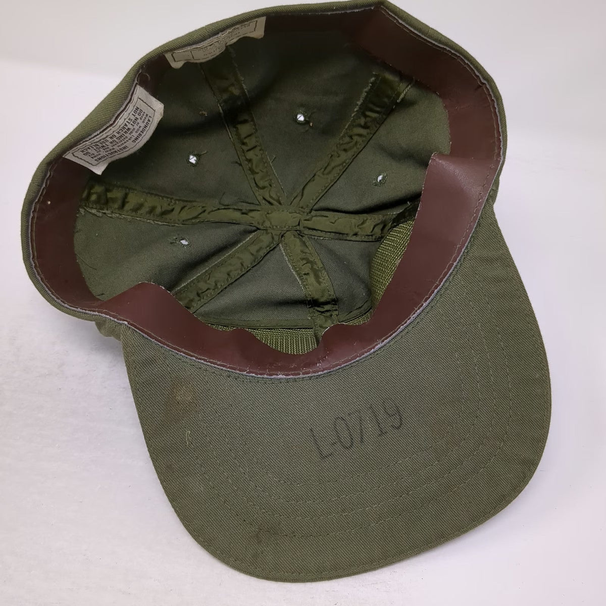 Propper International Baseball Cap Green 7 Fitted OG-507 US Military Utility Hat