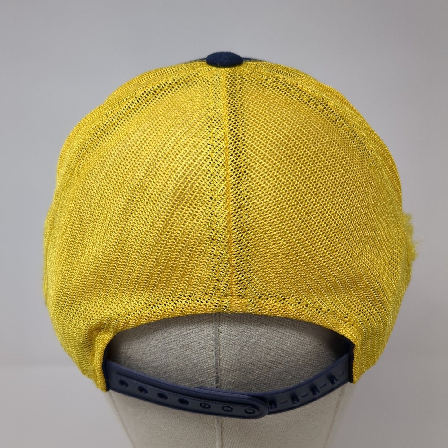 Cruel Girl Snapback Trucker Hat Multicolor OS Adjustable Embroidered Mesh Back