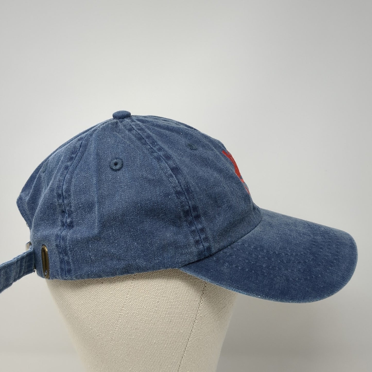 Paso Robles Horse Park Slideback Baseball Cap Blue OS Adjustable Port & Company