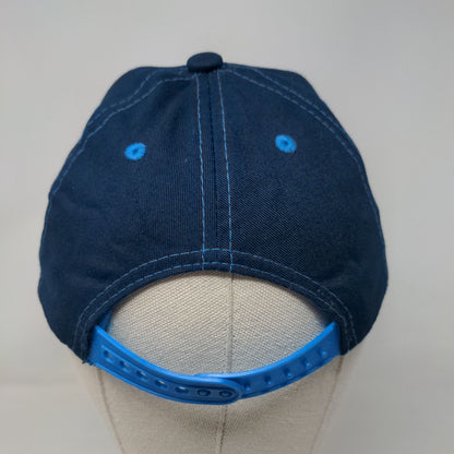 Lightning McQueen Boys Snapback Hat Multicolor OS 5 Panel Disney Pixar Cars