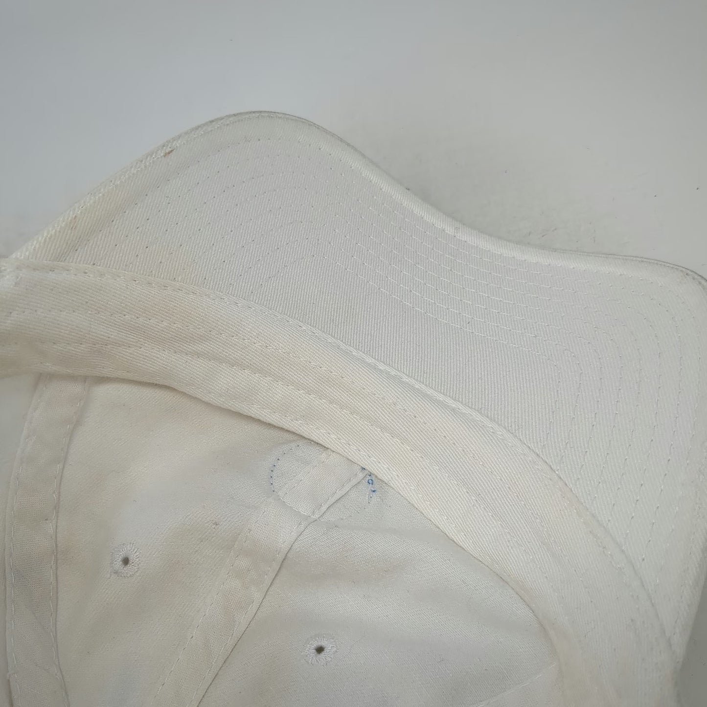 American Needle White One Size Baseball Cap USGA Mid-Amateur Biltmore Forest Hat