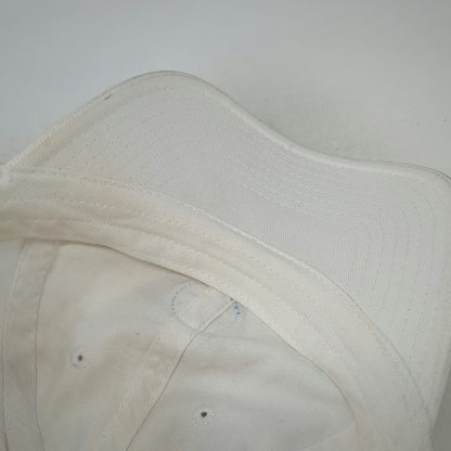 American Needle White One Size Baseball Cap USGA Mid-Amateur Biltmore Forest Hat