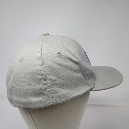 Cap America Baseball Cap Gray Propel Fitness Water Made in USA Blue Hat W/Tags