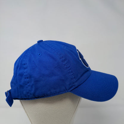 Boise State Broncos Slideback Hat Blue OSFM Embroidered Nike Dri-Fit NCAA