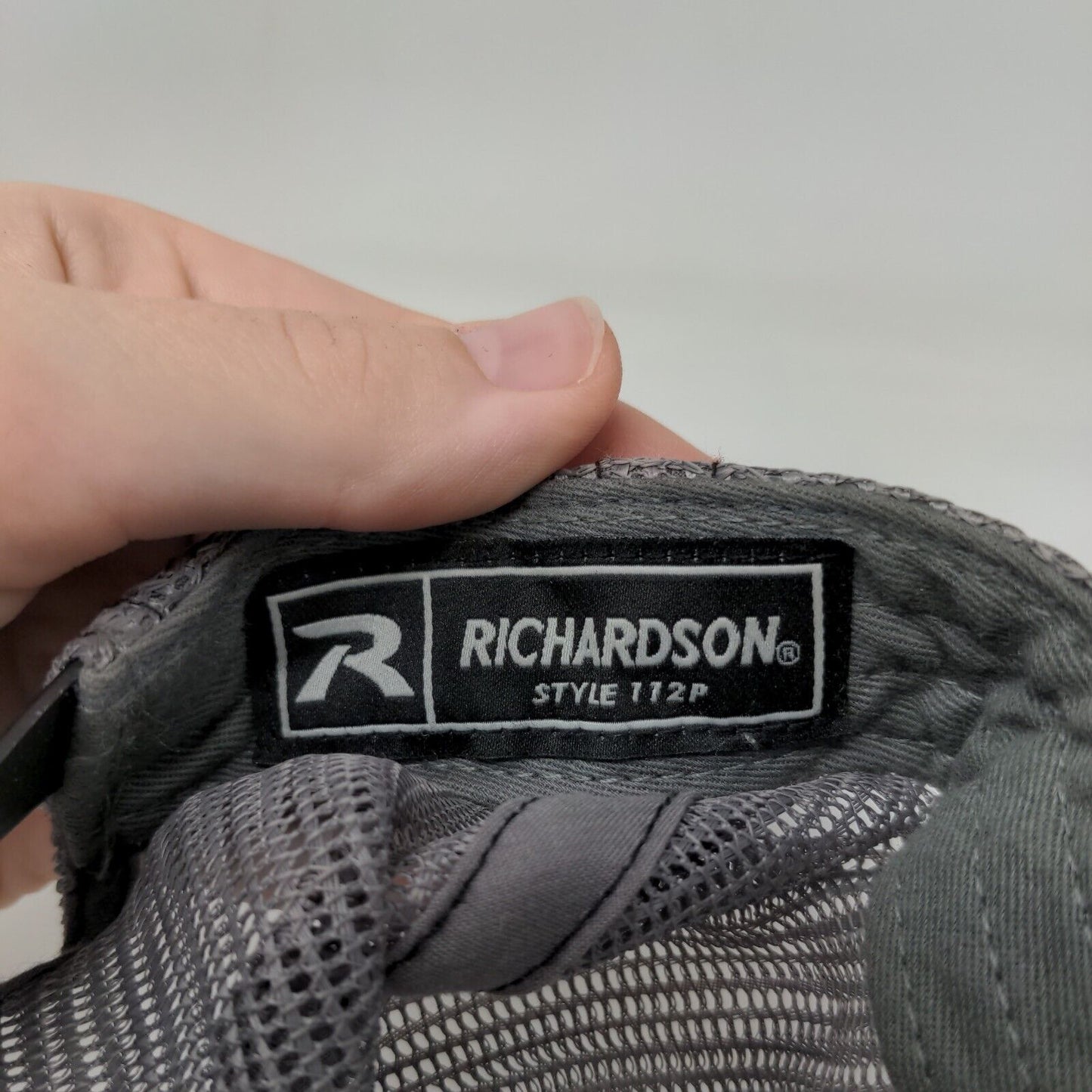 Southern Tax Solutions LLC Snapback Mesh Back Trucker Hat Gray Camo One Size
