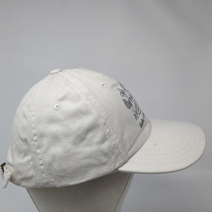 Idaho Grown Democrat Slideback Hat Cream One Size Adjustable 6 Panel Unionwear