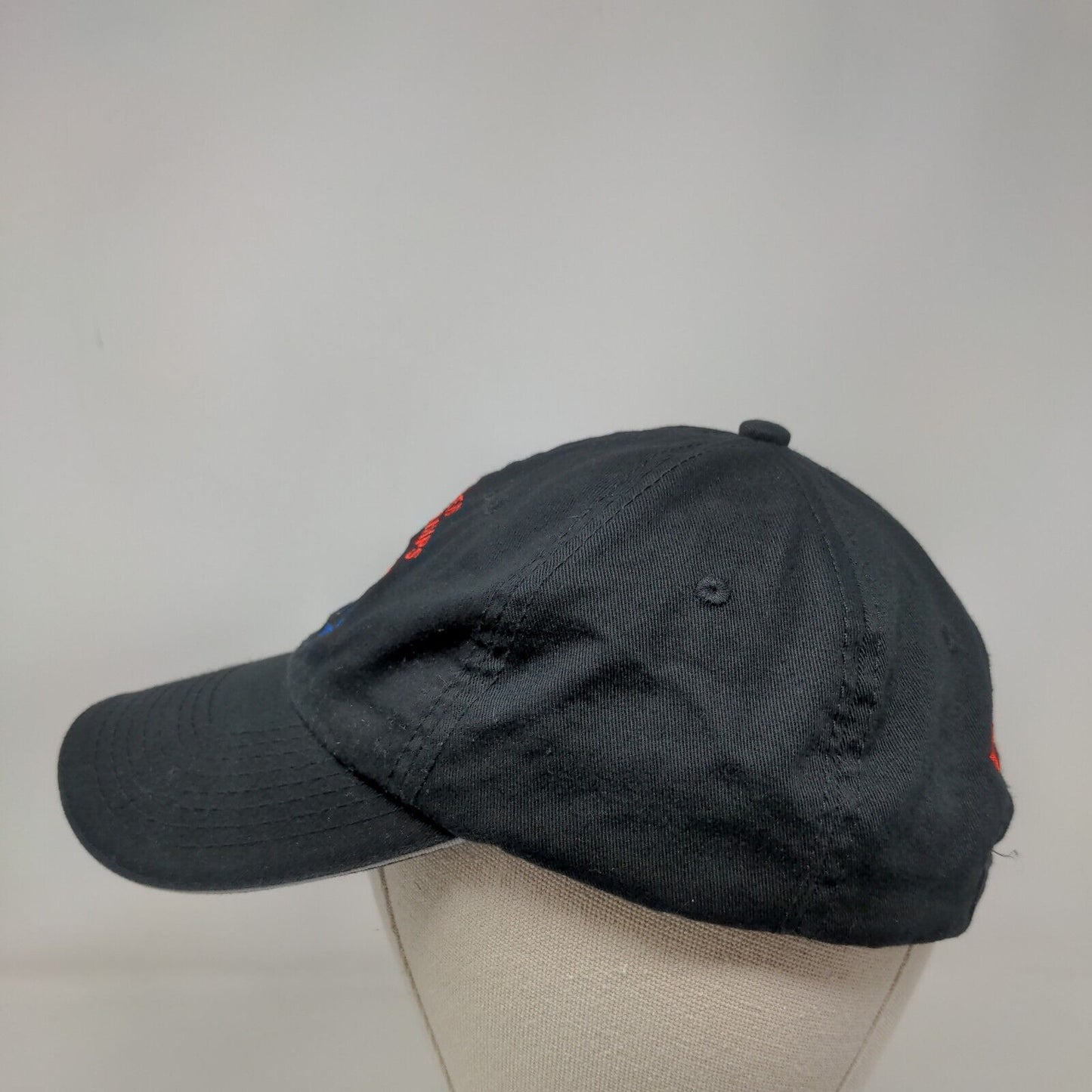 USGA US Open Championships 2014 Pinehurst No. 1 Slideback Hat Black Embroidered