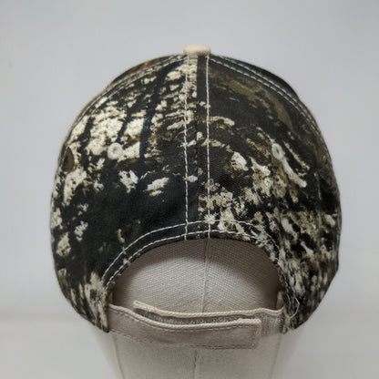 Dodge Ram Strapback Hat Camouflage One Size Adjustable Embroidered 6 Panel