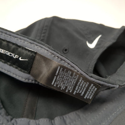 Nike Benefit 4 The Kids of Mercy Children's Hospital Strapback Golf Hat Black OS