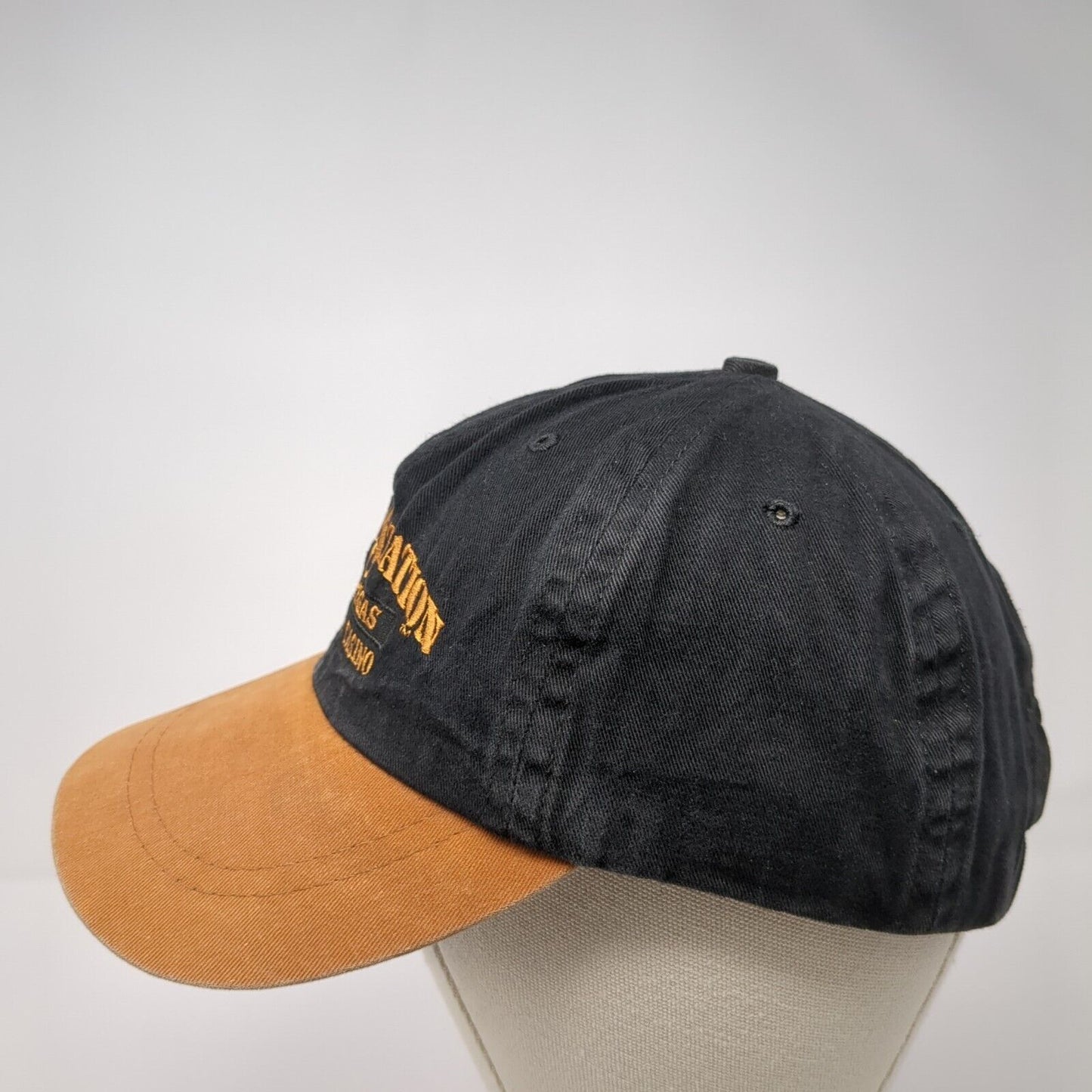 Palace Station Las Vegas Hotel & Casino Slideback Hat Multi One Size Adjustable