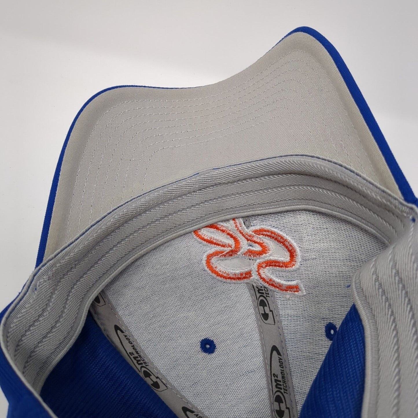 SpS Fitted Hat Blue Size 7 3/8-8 Embroidered M2 Technology Pacific Headwear