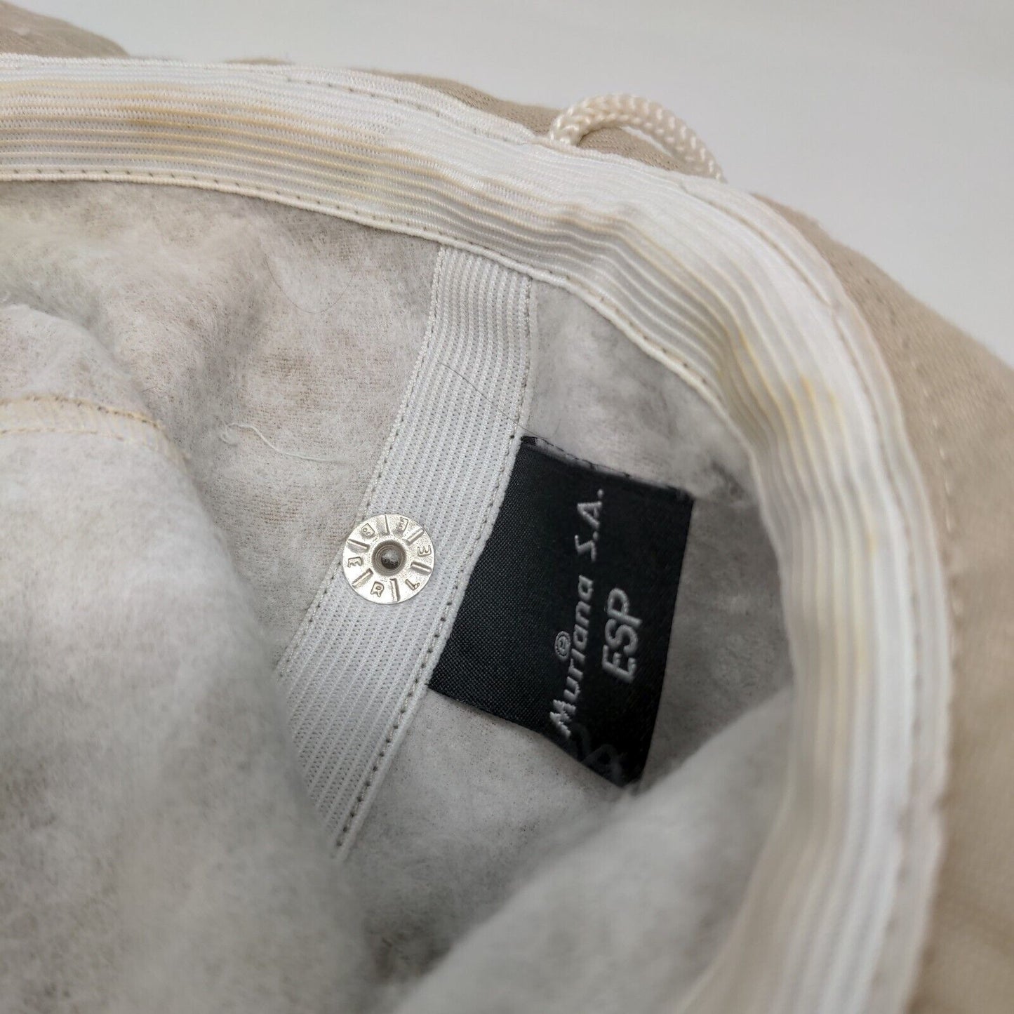 Dow Agro Sciences Boonie Hat Tan One Size Embroidered Chin Strap