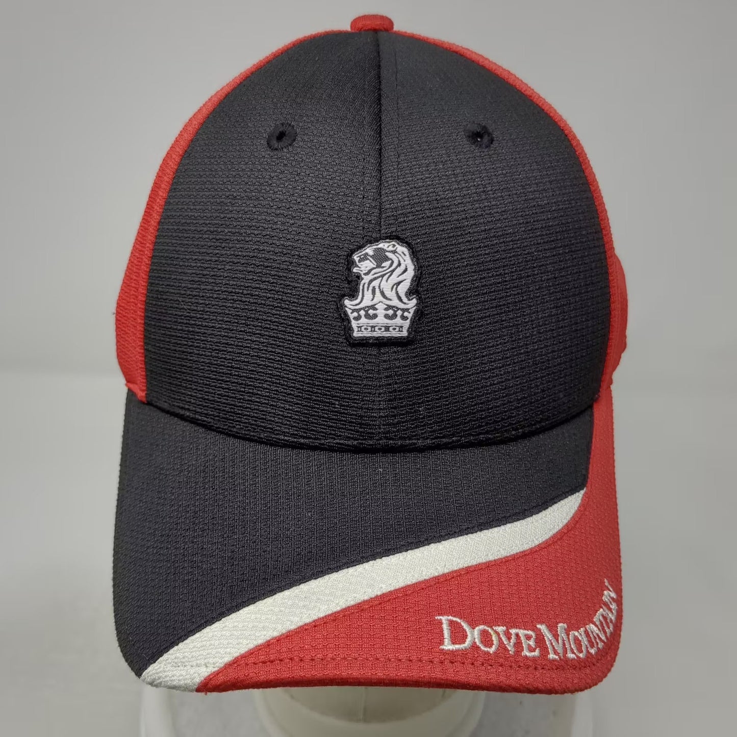 American Needle World Golf Championships Dove Mountain Black Baseball Cap OS Hat