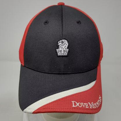 American Needle World Golf Championships Dove Mountain Black Baseball Cap OS Hat