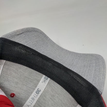 TaylorMade Patch Fitted Hat Multi Small-Medium Colorblock New Era