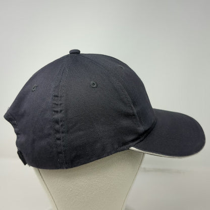 Dassault Falcon 2000LXS Baseball Cap Gray OSFM Adjustable Embroidered Jet Hat