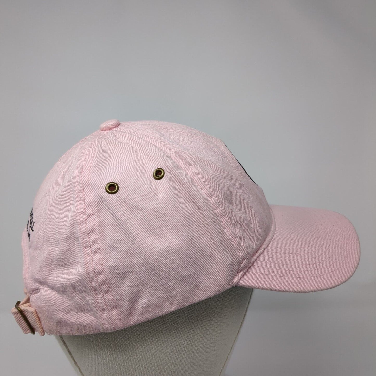 EDi Environmental Dimensions Inc Slideback Hat Pink One Size Richardson