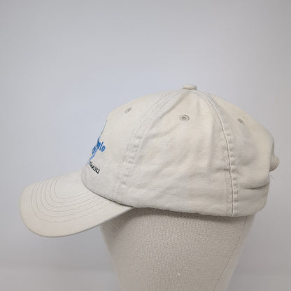 Swing Into Summer West Chicago Chamber Of Commerce Baseball Cap Beige OS AMC