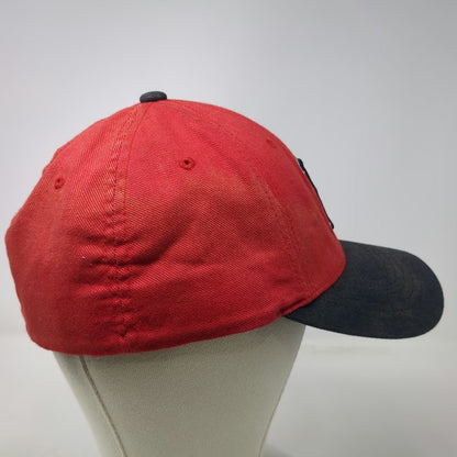 Boston Red Sox MLB Twins Enterprise Baseball Cap Red XL Flexfit Embroidered Hat